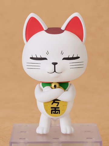 Dandadan Nendoroid Action Figure Turbo Granny (Manekineko) 8 cm [4]