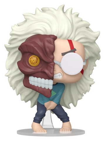 Dandadan POP! Animation Vinyl Figure Okarun (Alt Outfit) 9 cm [1]
