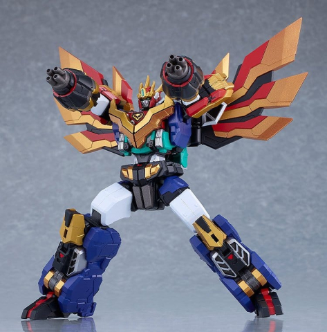 Dandivine Moderoid Plastic Model Kit (Action Model) 13 cm [3]