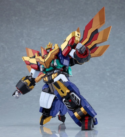 Dandivine Moderoid Plastic Model Kit (Action Model) 13 cm [5]