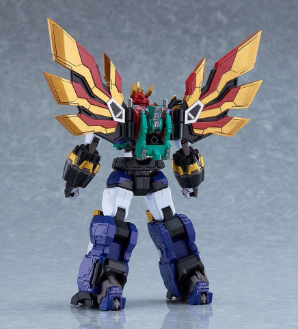 Dandivine Moderoid Plastic Model Kit (Action Model) 13 cm [6]