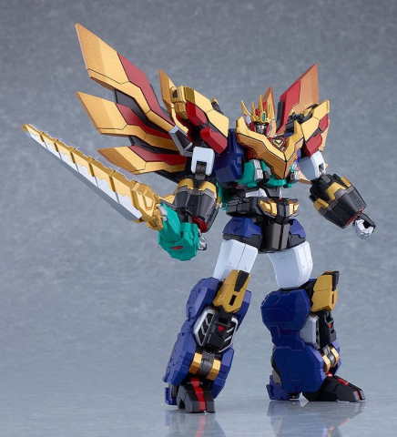 Dandivine Moderoid Plastic Model Kit (Action Model) 13 cm [1]