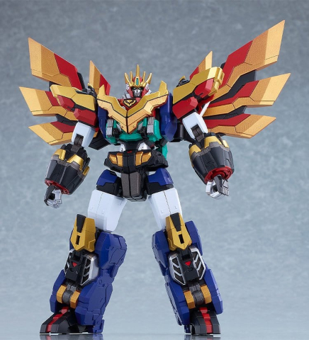 Jucarii - Dandivine Moderoid Plastic Model Kit (Action Model) 13 cm