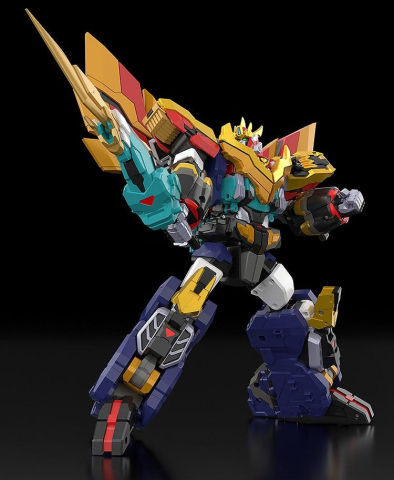 Dandivine The Gattai DX Ver. Action Figure Dandivine 24 cm [2]
