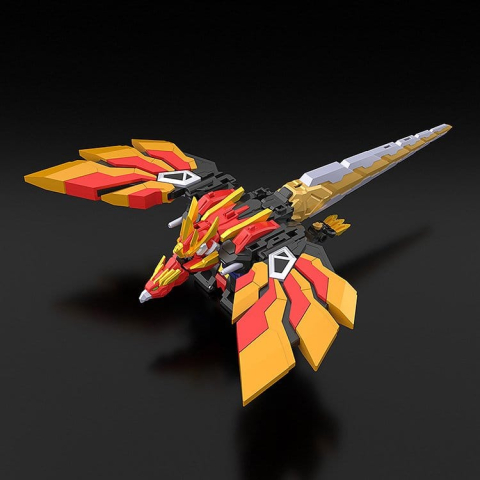 Dandivine The Gattai DX Ver. Action Figure Dandivine 24 cm [10]