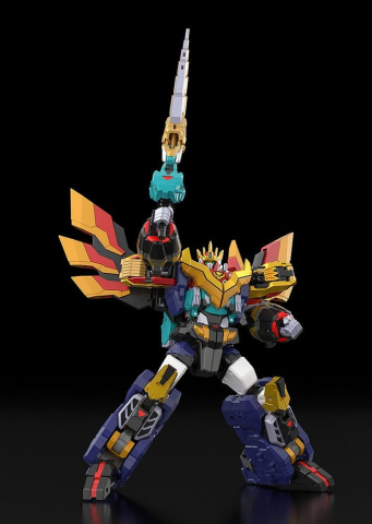 Dandivine The Gattai DX Ver. Action Figure Dandivine 24 cm [4]