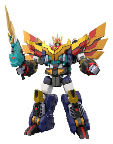 Dandivine The Gattai DX Ver. Action Figure Dandivine 24 cm [12]