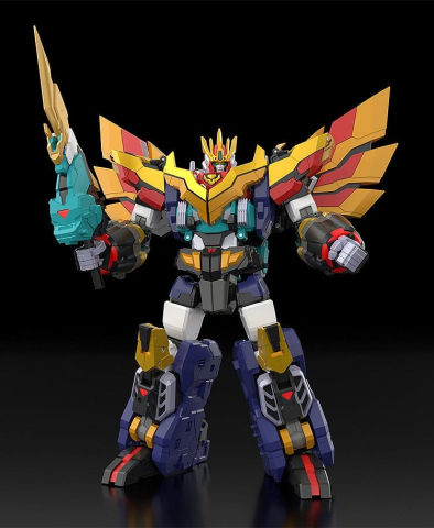Jucarii - Dandivine The Gattai DX Ver. Action Figure Dandivine 24 cm