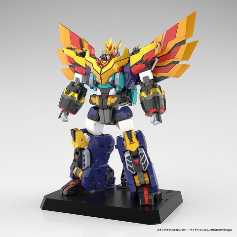 Dandivine The Gattai DX Ver. Action Figure Dandivine 24 cm [8]