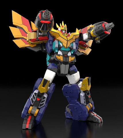 Dandivine The Gattai DX Ver. Action Figure Dandivine 24 cm [5]