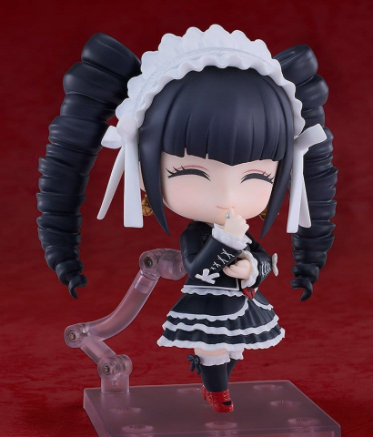Danganronpa 1.2 Reload Nendoroid Action Figure Celestia Ludenberg 10 cm [2]