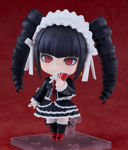 Danganronpa 1.2 Reload Nendoroid Action Figure Celestia Ludenberg 10 cm [1]