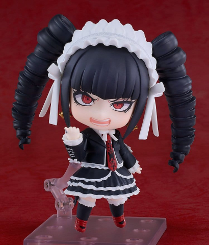 Danganronpa 1.2 Reload Nendoroid Action Figure Celestia Ludenberg 10 cm [3]