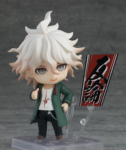 Danganronpa 1.2 Reload Nendoroid Action Figure Nagito Komaeda 10 cm [1]