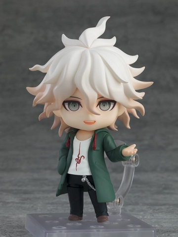 Jucarii - Danganronpa 1.2 Reload Nendoroid Action Figure Nagito Komaeda 10 cm