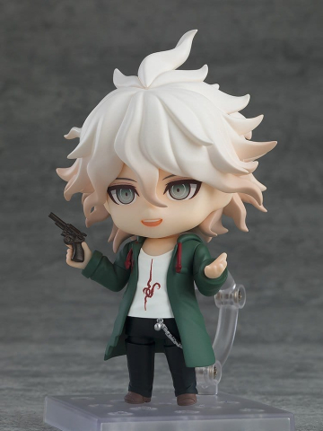 Danganronpa 1.2 Reload Nendoroid Action Figure Nagito Komaeda 10 cm [2]