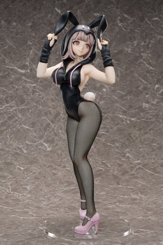 Danganronpa 2: Goodbye Despair PVC Figure 1/3 Chiaki Nanami: Bunny Ver. 60 cm [1]