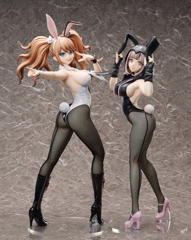 Danganronpa 2: Goodbye Despair PVC Figure 1/3 Chiaki Nanami: Bunny Ver. 60 cm [9]