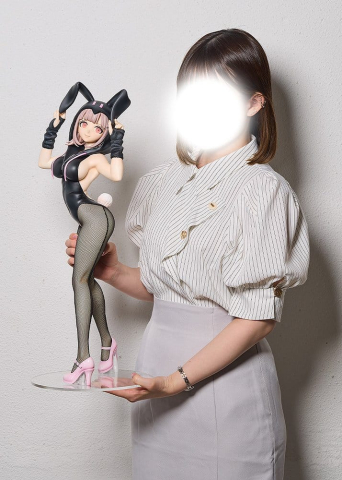 Danganronpa 2: Goodbye Despair PVC Figure 1/3 Chiaki Nanami: Bunny Ver. 60 cm [8]