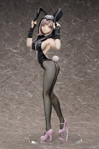 PRECOMENZI - Danganronpa 2: Goodbye Despair PVC Figure 1/3 Chiaki Nanami: Bunny Ver. 60 cm