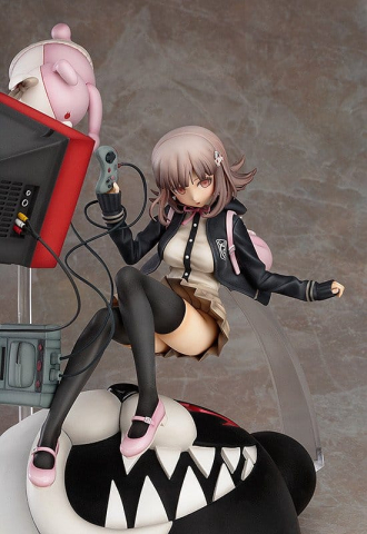 Danganronpa 2: Goodbye Despair PVC Figure 1/8 Chiaki Nanami 21 cm [5]
