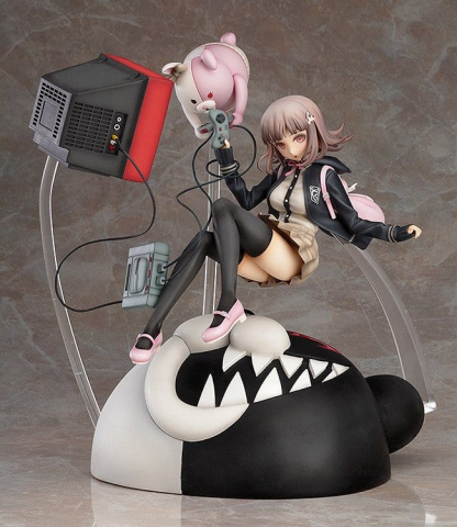 Danganronpa 2: Goodbye Despair PVC Figure 1/8 Chiaki Nanami 21 cm [1]