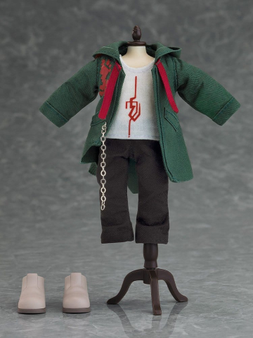 Danganronpa 2x2 Nendoroid Doll Action Figure Nagito Komaeda 14 cm [4]