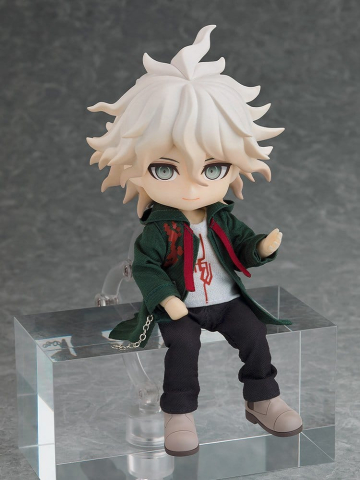 Danganronpa 2x2 Nendoroid Doll Action Figure Nagito Komaeda 14 cm [3]