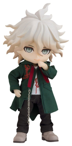 Danganronpa 2x2 Nendoroid Doll Action Figure Nagito Komaeda 14 cm [6]
