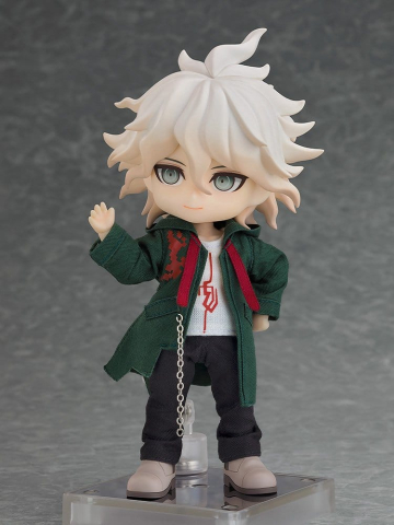 Danganronpa 2x2 Nendoroid Doll Action Figure Nagito Komaeda 14 cm [1]