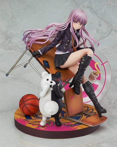 PRECOMENZI - Danganronpa: Kibou no Gakuen to Zetsubou no Koukousei The Animation PVC Figure 1/8 Kyoko Kirigiri (re-run) 15 cm