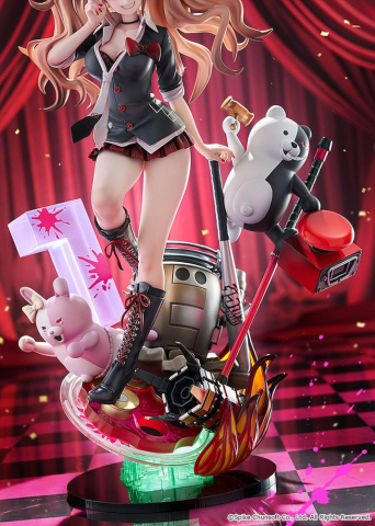 Danganronpa PVC Statue 1/7 Junko Enoshima: 15th Anniversary Ver. 28 cm [4]