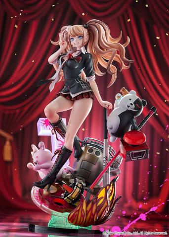 Danganronpa PVC Statue 1/7 Junko Enoshima: 15th Anniversary Ver. 28 cm [2]