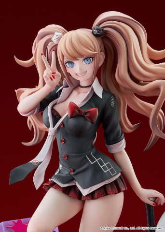 Danganronpa PVC Statue 1/7 Junko Enoshima: 15th Anniversary Ver. 28 cm [11]