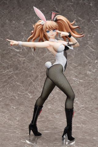 Danganronpa: Trigger Happy Havoc PVC Figure 1/3 Junko Enoshima Bunny Ver. 65 cm [1]