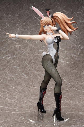Danganronpa: Trigger Happy Havoc PVC Figure 1/3 Junko Enoshima Bunny Ver. 65 cm [5]