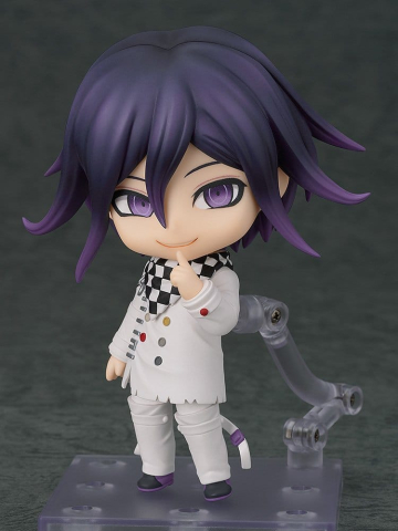 Danganronpa V3: Killing Harmony Nendoroid Action Figure Kokichi Oma 10 cm [1]
