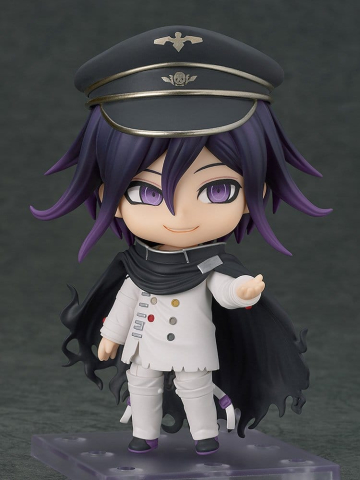 Danganronpa V3: Killing Harmony Nendoroid Action Figure Kokichi Oma 10 cm [4]