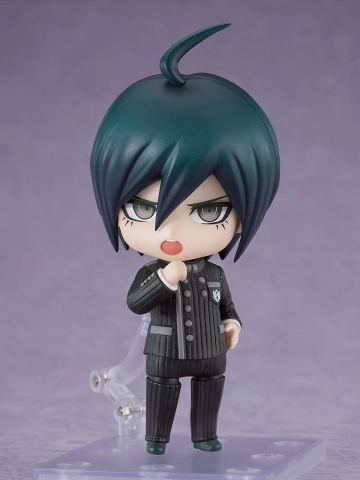 Danganronpa V3: Killing Harmony Nendoroid Action Figure Shuichi Saihara 10 cm [3]