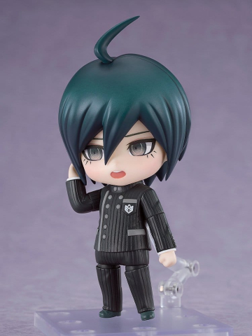 Danganronpa V3: Killing Harmony Nendoroid Action Figure Shuichi Saihara 10 cm [5]