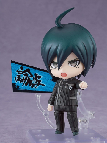 Danganronpa V3: Killing Harmony Nendoroid Action Figure Shuichi Saihara 10 cm [4]