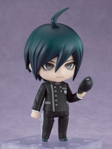 Danganronpa V3: Killing Harmony Nendoroid Action Figure Shuichi Saihara 10 cm [2]