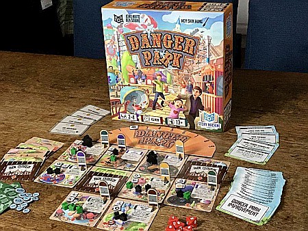 Danger Park [1]