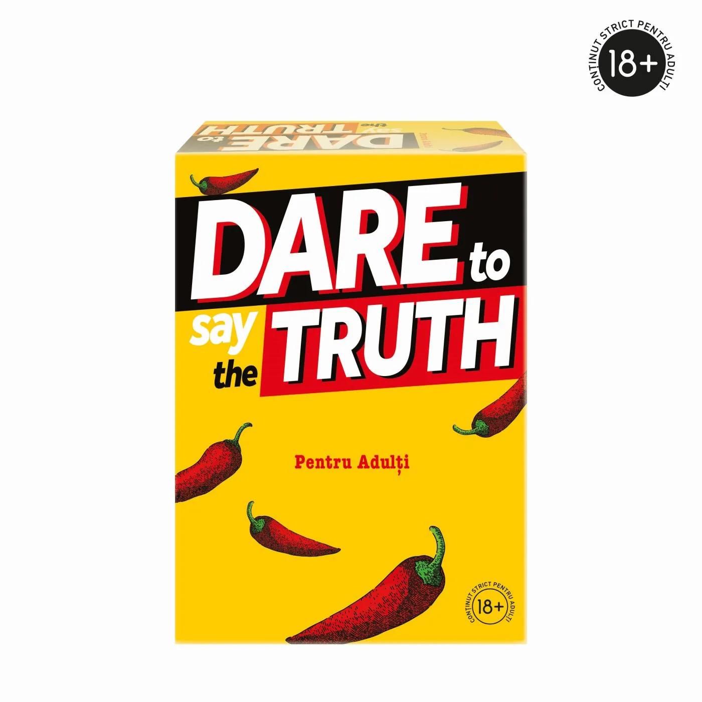 Party Games (jocuri de petrecere) - Dare to Say the Truth