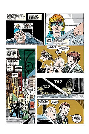 Daredevil - Neinfricatul [3]