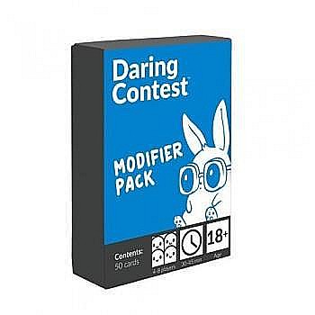 Extensii card games - Daring Contest: Modifier Exp