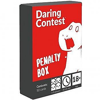Extensii card games - Daring Contest: Penalty Exp