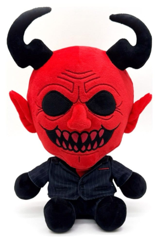 PRECOMENZI - Dark Deception Plush Figure Malak 22 cm