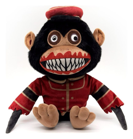 PRECOMENZI - Dark Deception Plush Figure Murder Monkey 22 cm