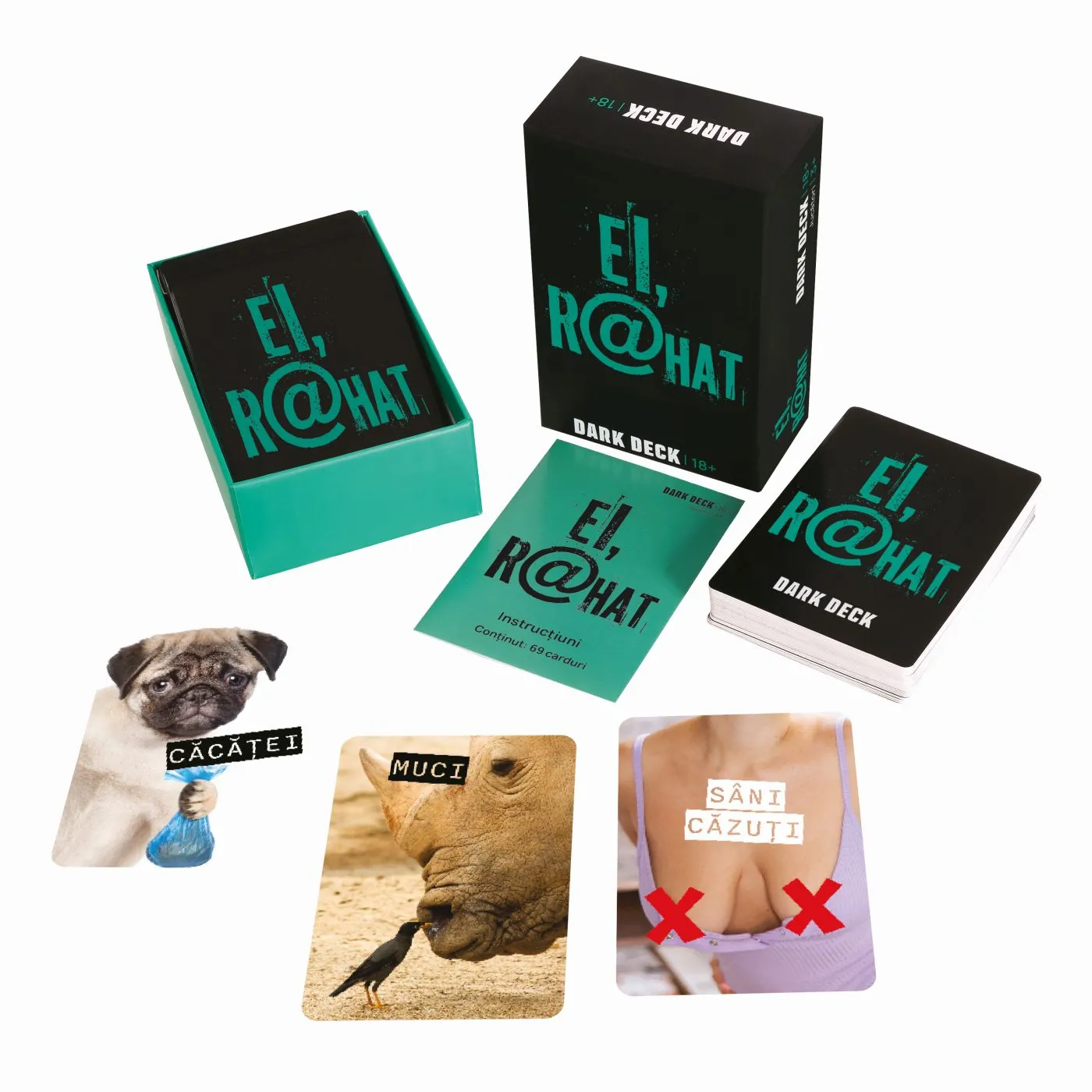 Dark Deck Ei R@hat [3]
